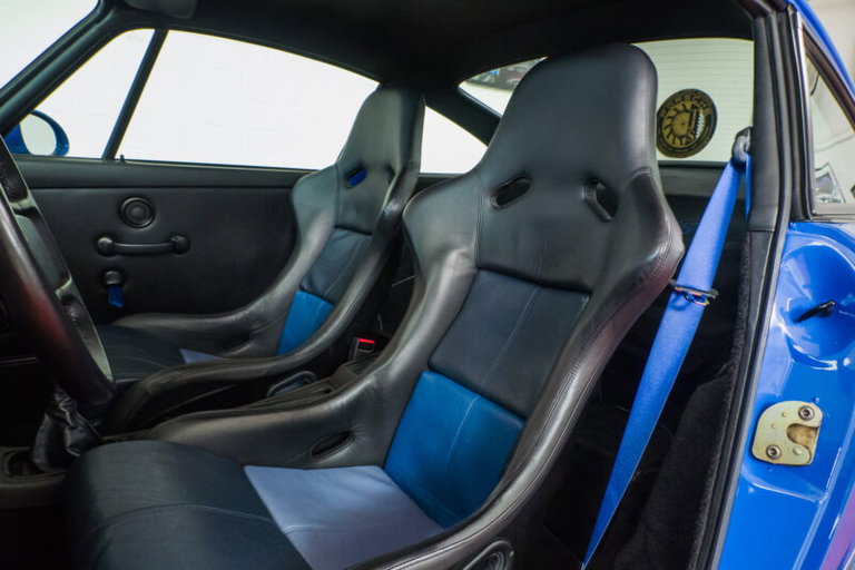 Porsche 964 Carrera RS