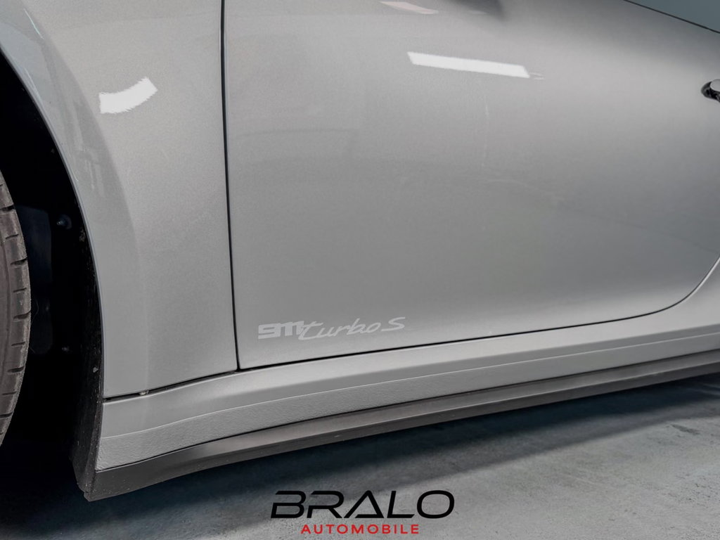 Porsche 992 Turbo S