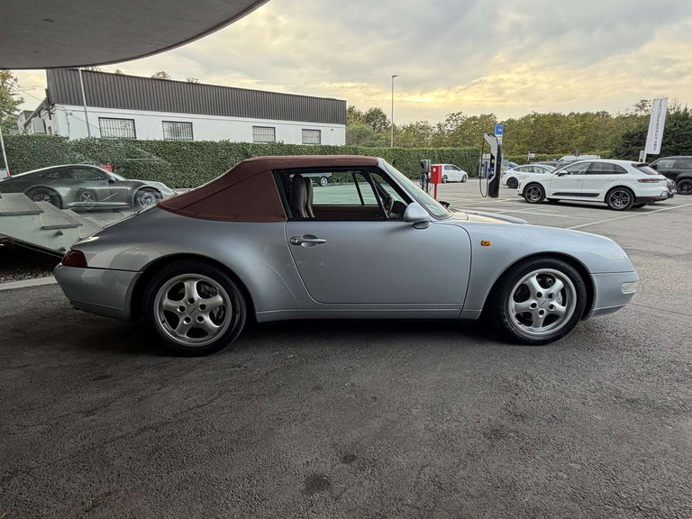 Porsche 993 Carrera 4