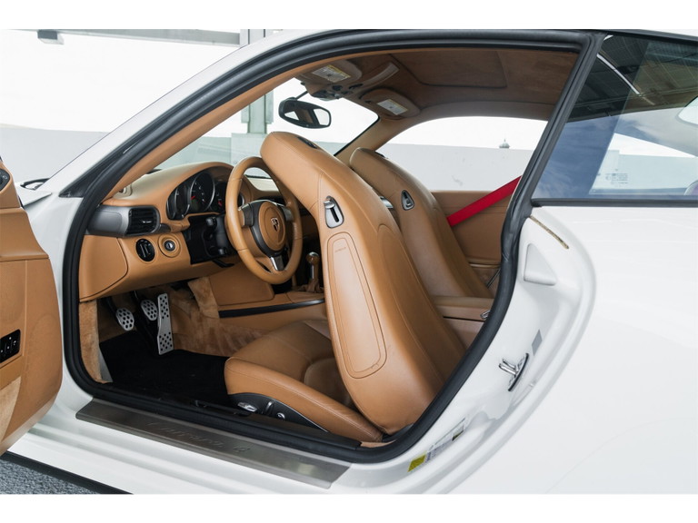 Porsche 997.2 Carrera 4