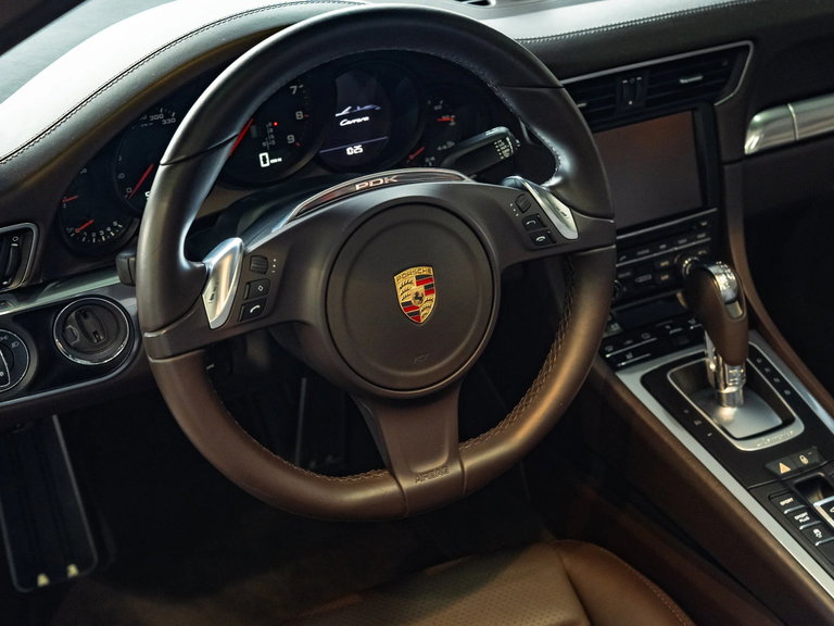 Porsche 991 Carrera
