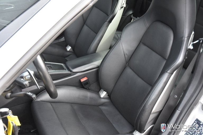 Porsche 991 Targa 4S