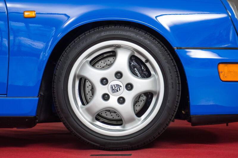 Porsche 964 Carrera RS