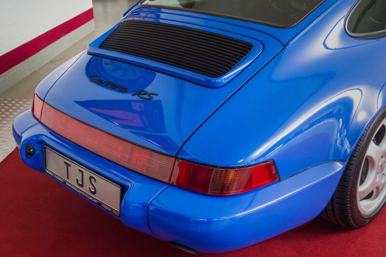 Porsche 964 Carrera RS