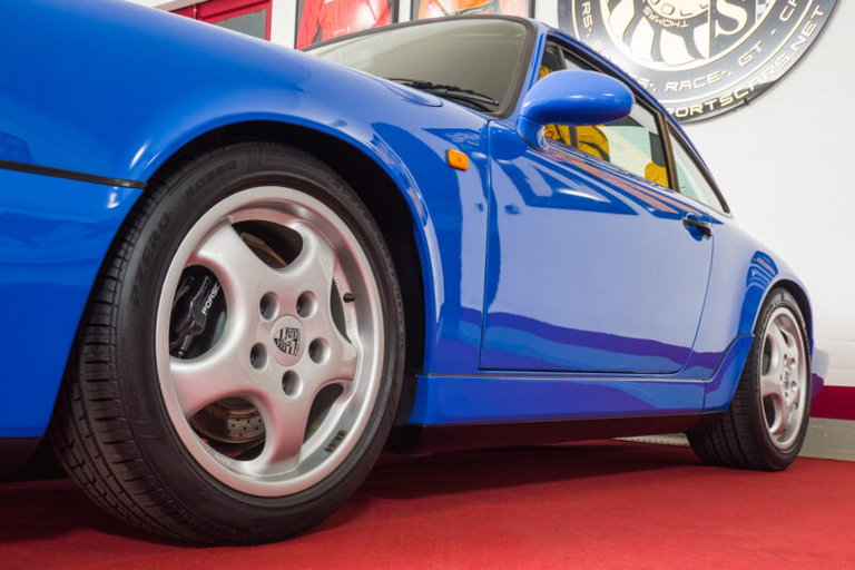 Porsche 964 Carrera RS