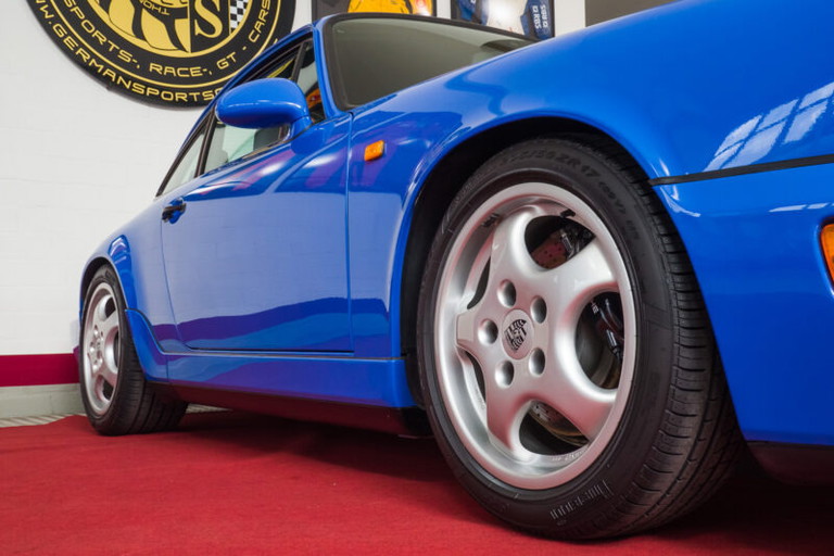 Porsche 964 Carrera RS