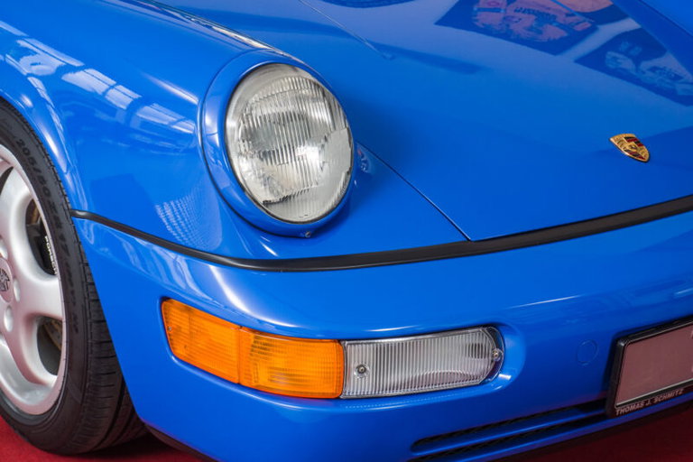 Porsche 964 Carrera RS