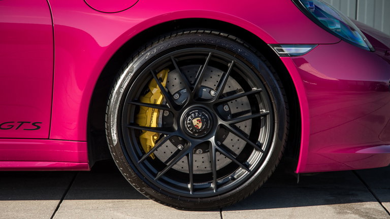 Porsche 991.2 Targa 4 GTS