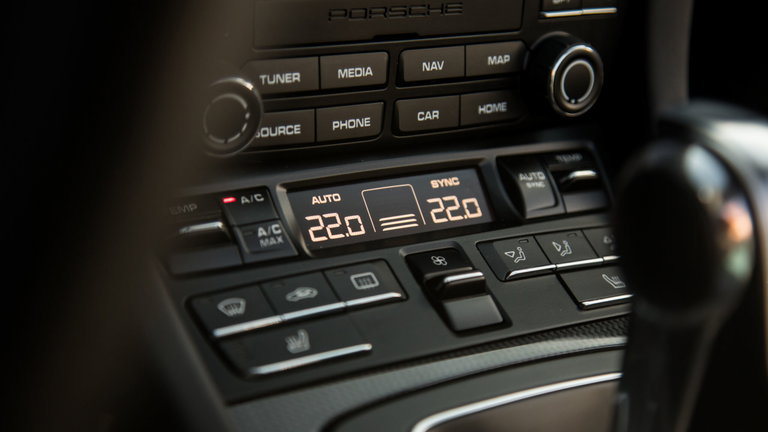 Porsche 991.2 Targa 4 GTS