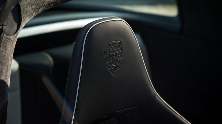 Porsche 991.2 Targa 4 GTS