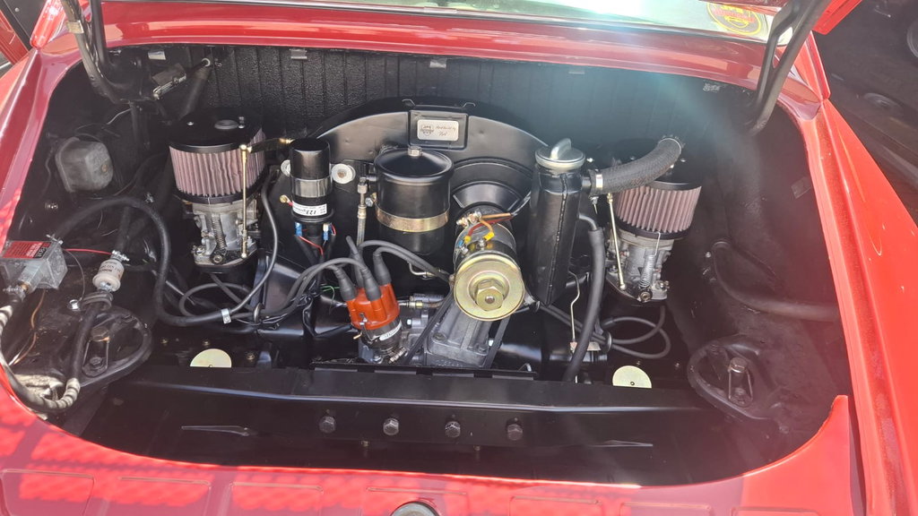 Porsche 912