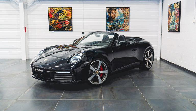 Porsche 992 Carrera S