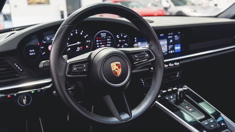 Porsche 992 Carrera S