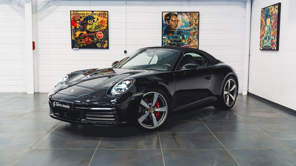 Porsche 992 Carrera S