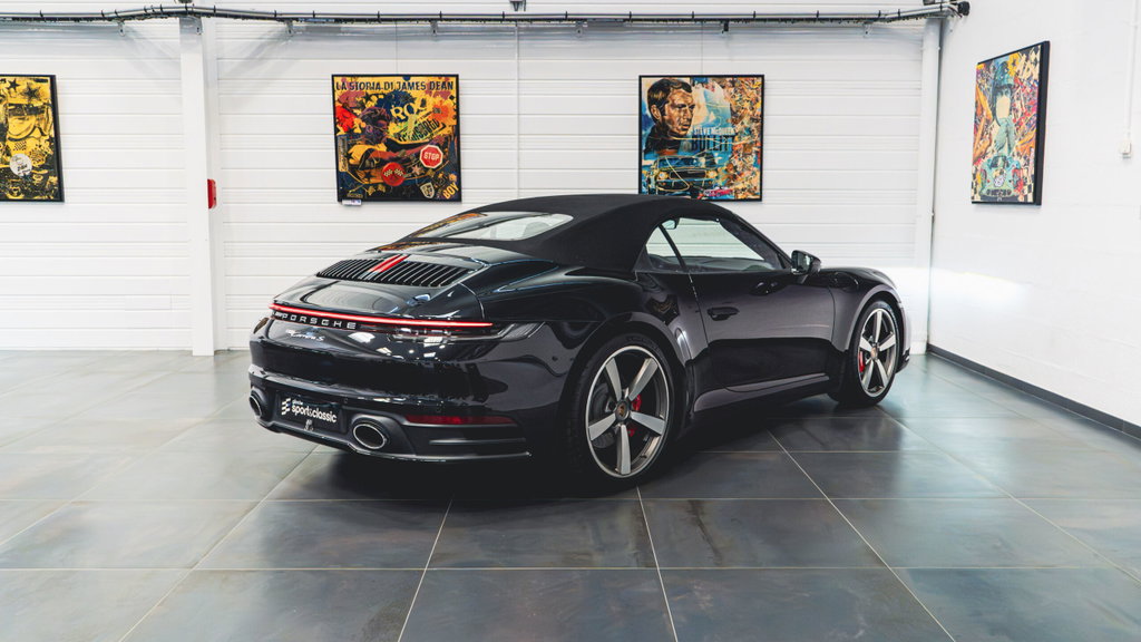 Porsche 992 Carrera S