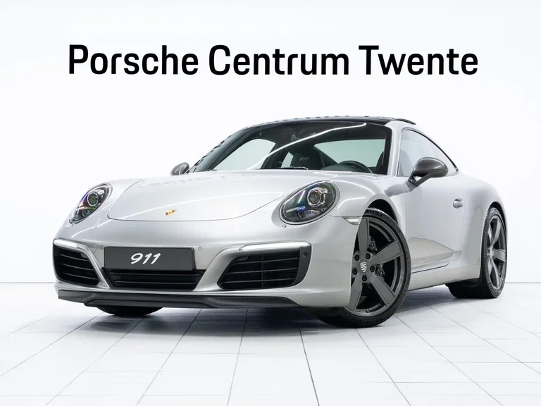 Porsche 991.2 Carrera T
