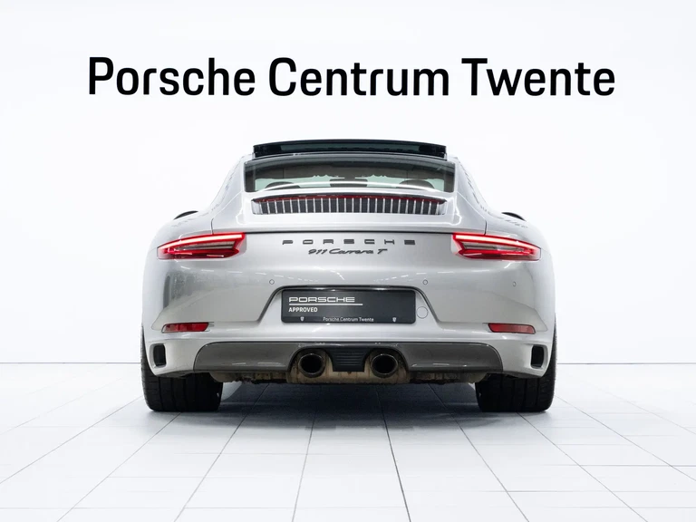 Porsche 991.2 Carrera T