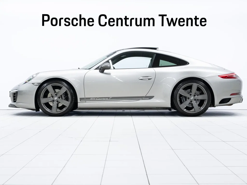 Porsche 991.2 Carrera T