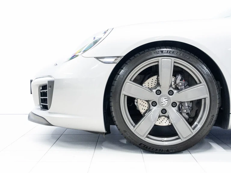Porsche 991.2 Carrera T