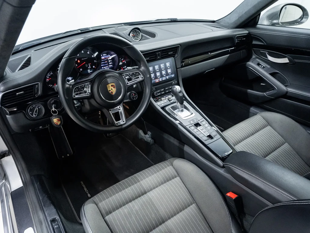 Porsche 991.2 Carrera T