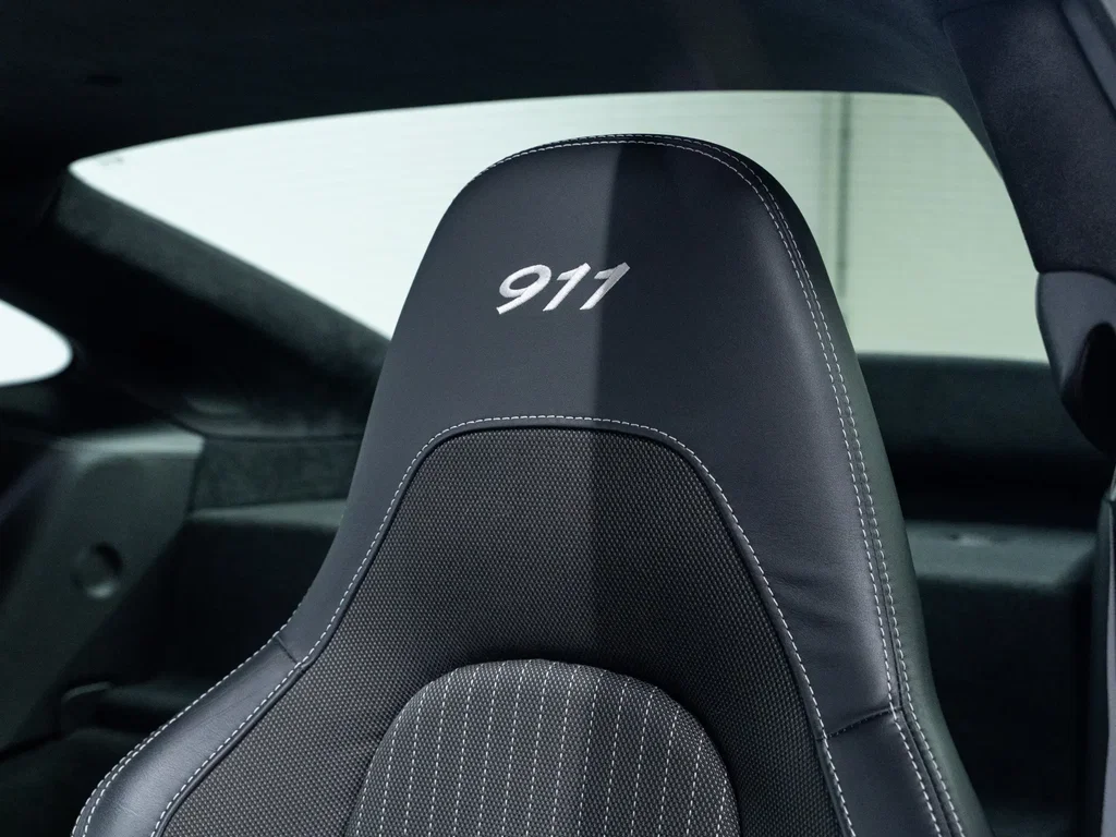Porsche 991.2 Carrera T