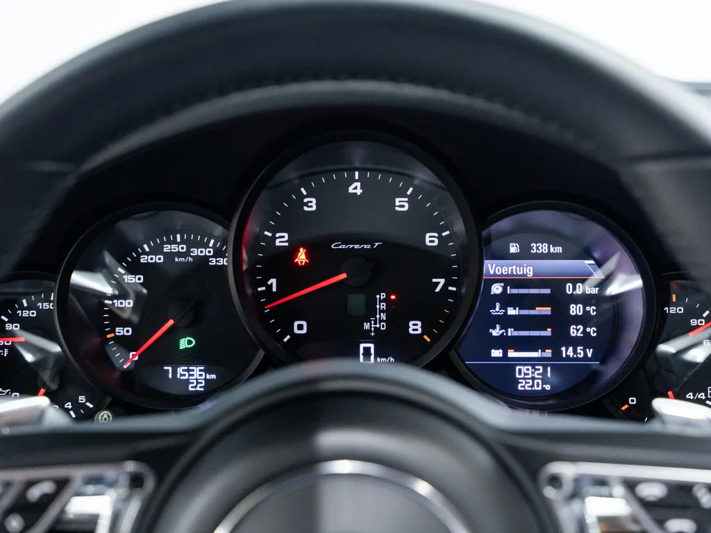 Porsche 991.2 Carrera T