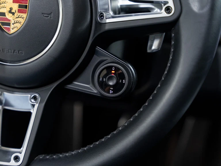 Porsche 991.2 Carrera T