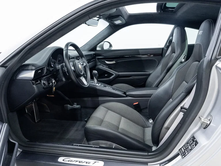 Porsche 991.2 Carrera T