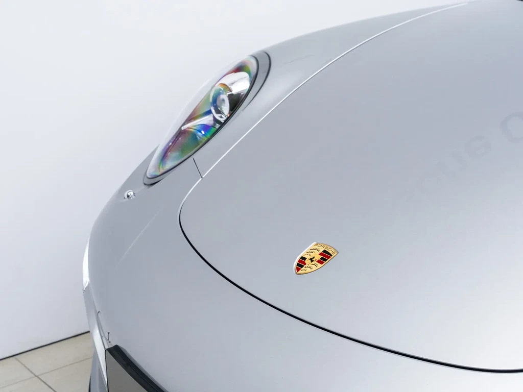 Porsche 991.2 Carrera T
