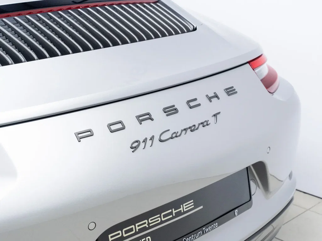 Porsche 991.2 Carrera T