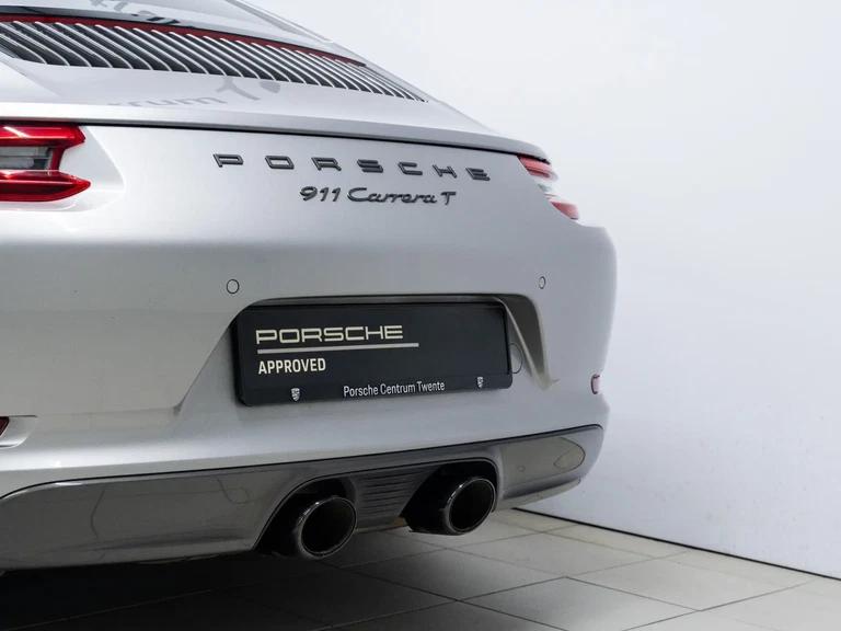 Porsche 991.2 Carrera T