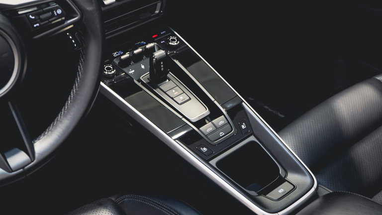 Porsche 992 Carrera S