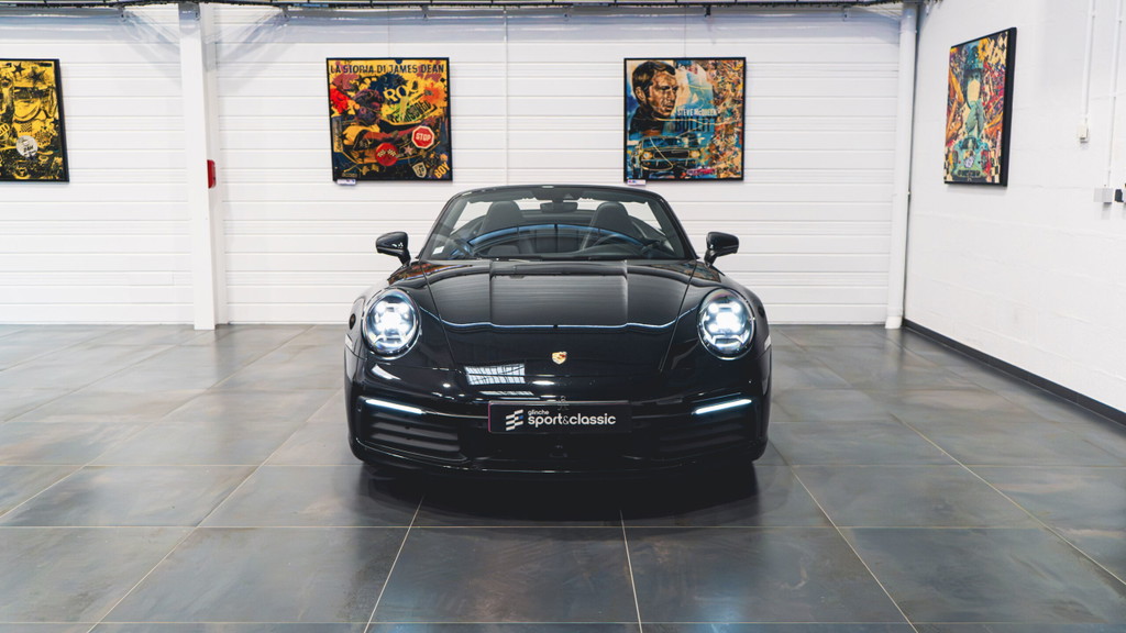 Porsche 992 Carrera S