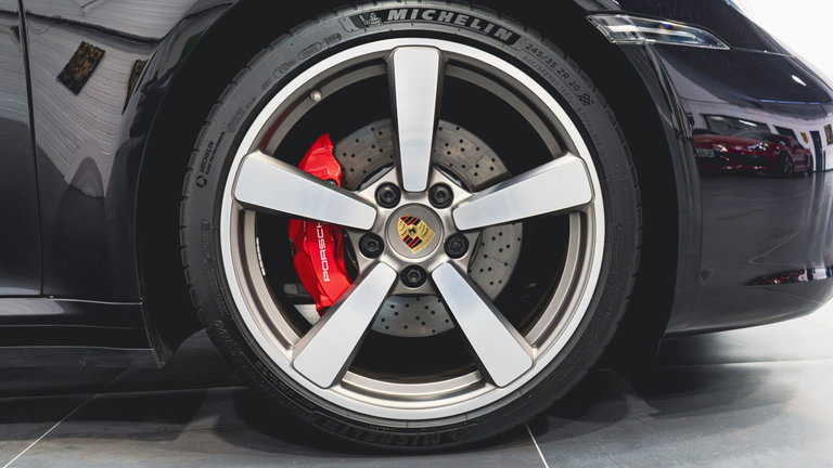 Porsche 992 Carrera S
