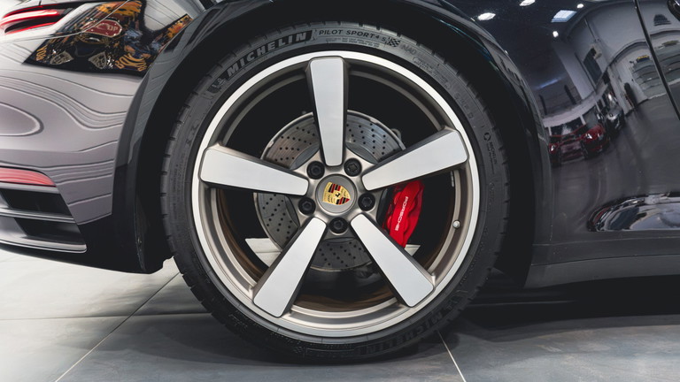 Porsche 992 Carrera S