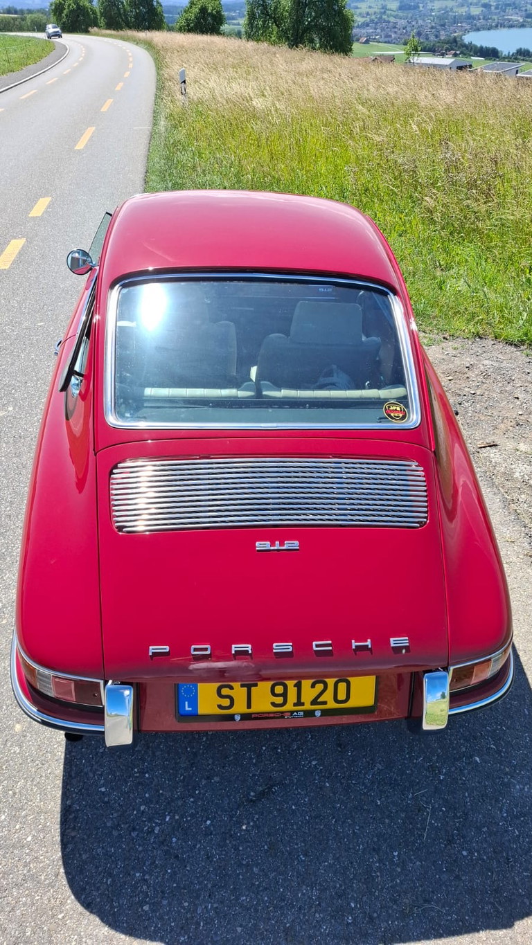 Porsche 912
