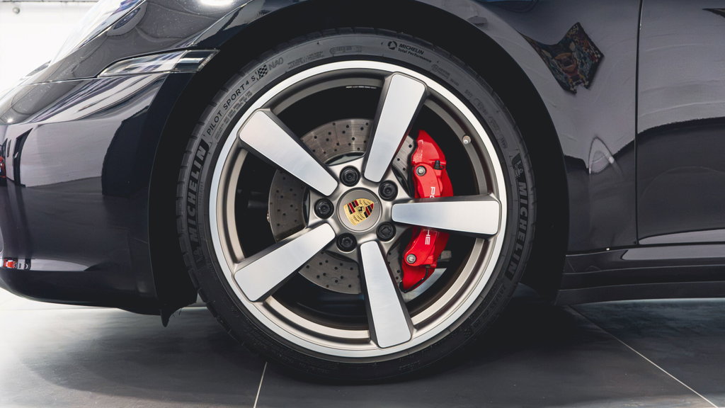 Porsche 992 Carrera S