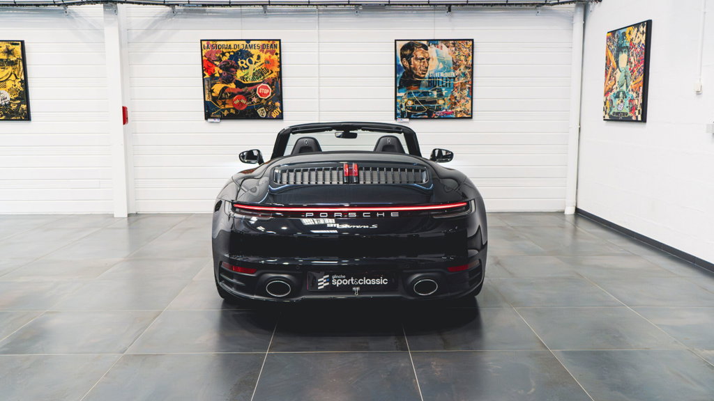Porsche 992 Carrera S