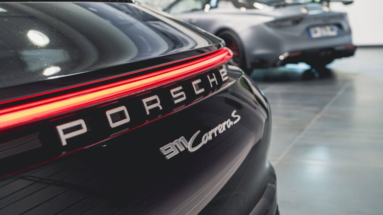 Porsche 992 Carrera S