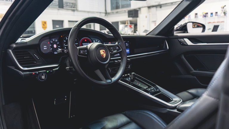 Porsche 992 Carrera S
