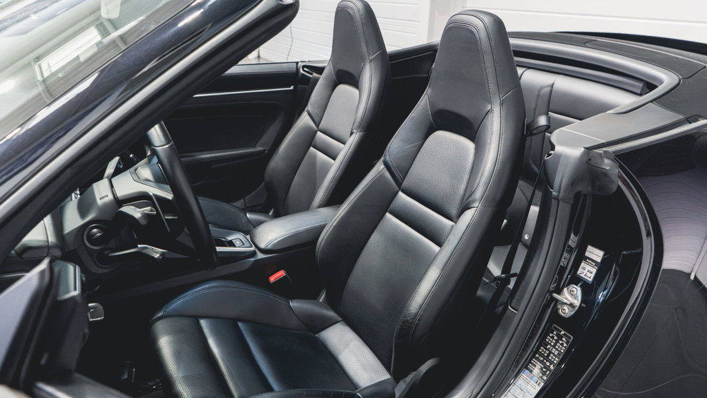 Porsche 992 Carrera S