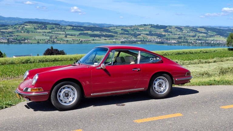 Porsche 912