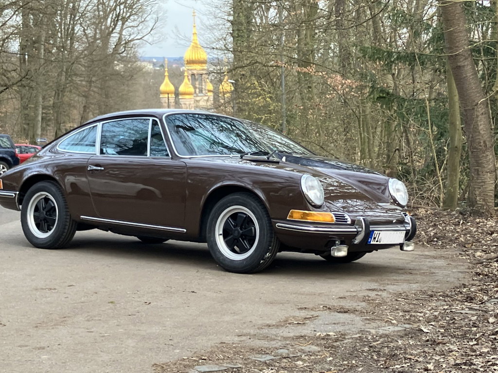 Porsche 912
