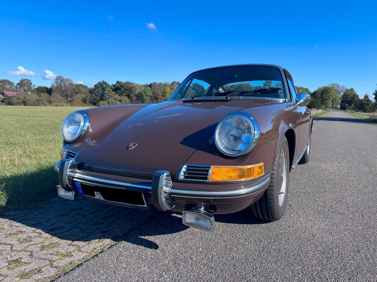 Porsche 912