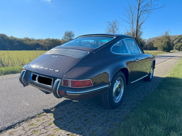 Porsche 912