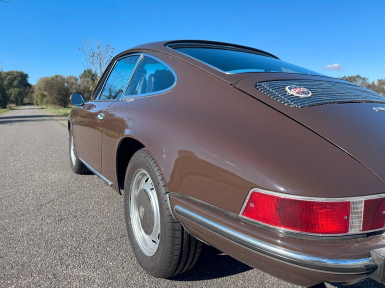 Porsche 912