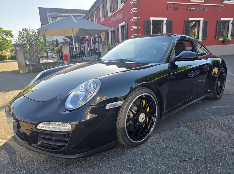 Porsche 997.2 Carrera GTS