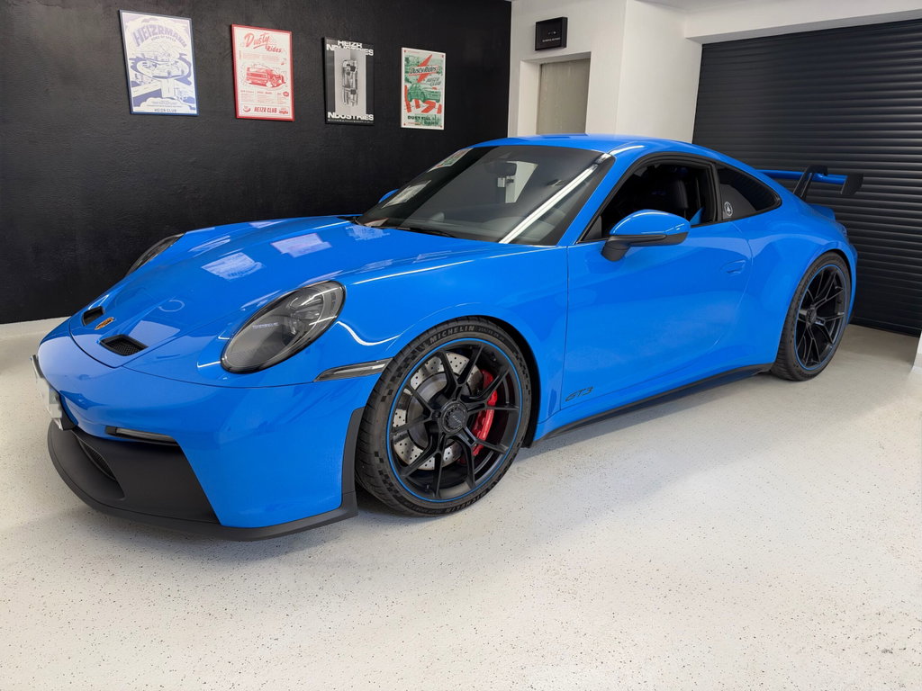 Porsche 992 GT3