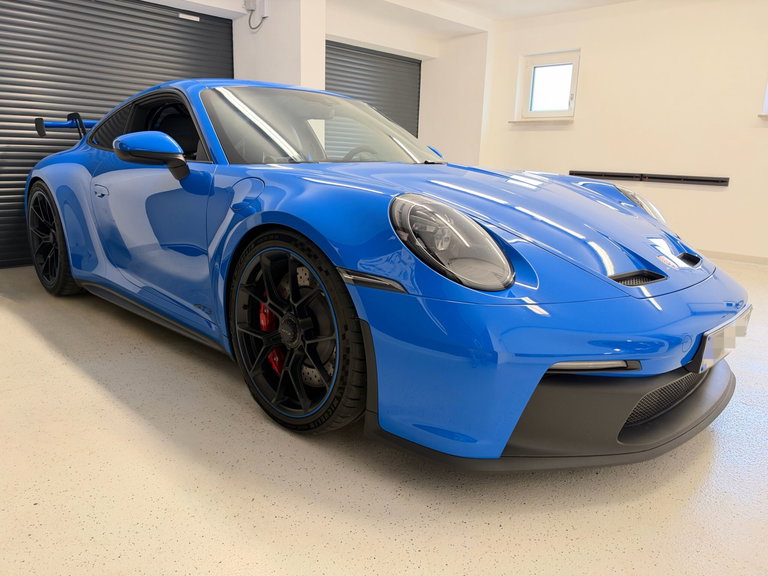 Porsche 992 GT3