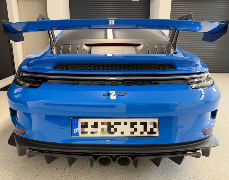 Porsche 992 GT3